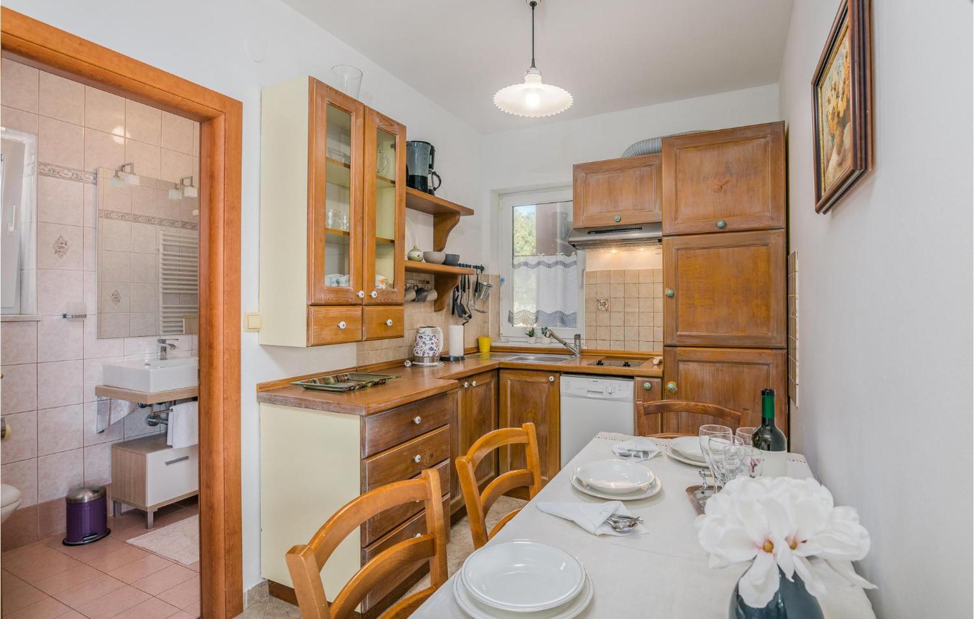 Gorgeous Apartment In Cizici With House Sea View מראה חיצוני תמונה