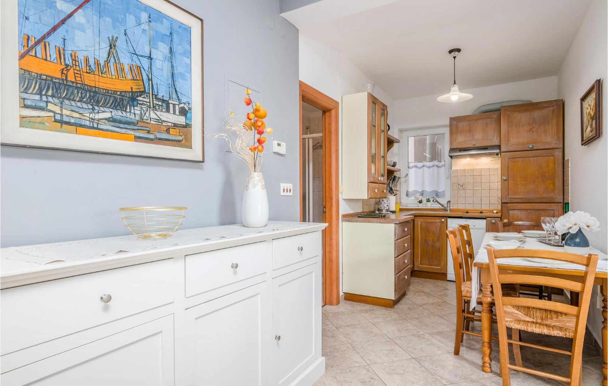 Gorgeous Apartment In Cizici With House Sea View מראה חיצוני תמונה